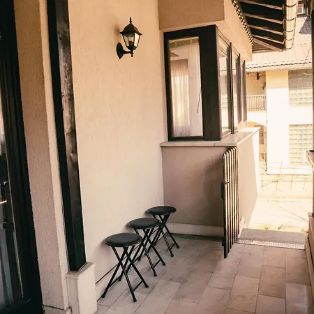Villa Mak Oruc *