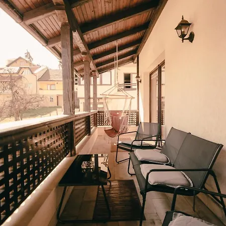Villa Mak Oruc Visoko