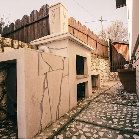 Villa Mak Oruc Visoko